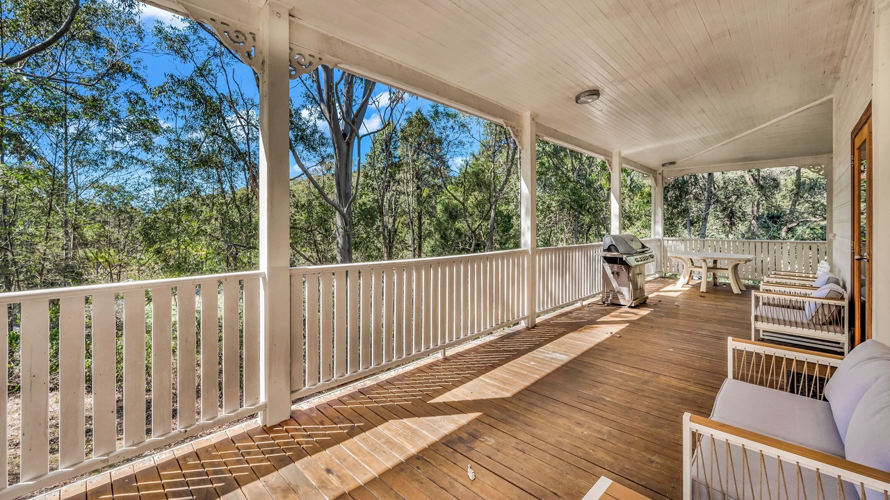 Photo of Patio Balcony in Bandon Grove