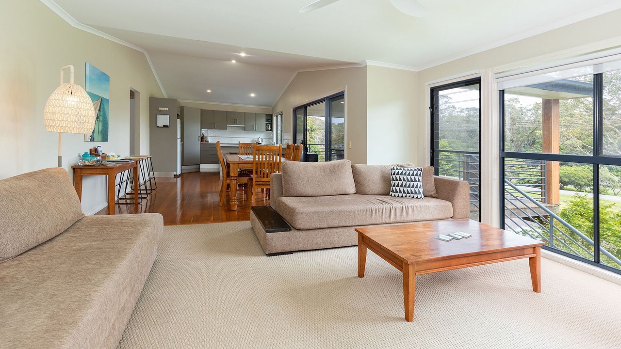 Photo of Livingroom in Elizabeth Beach
