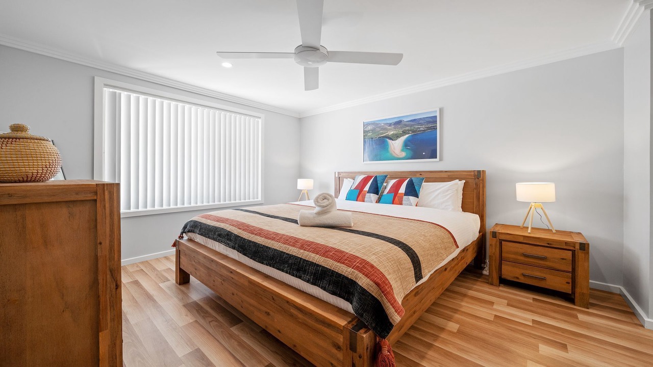 Photo of Bedroom in Callala Beach