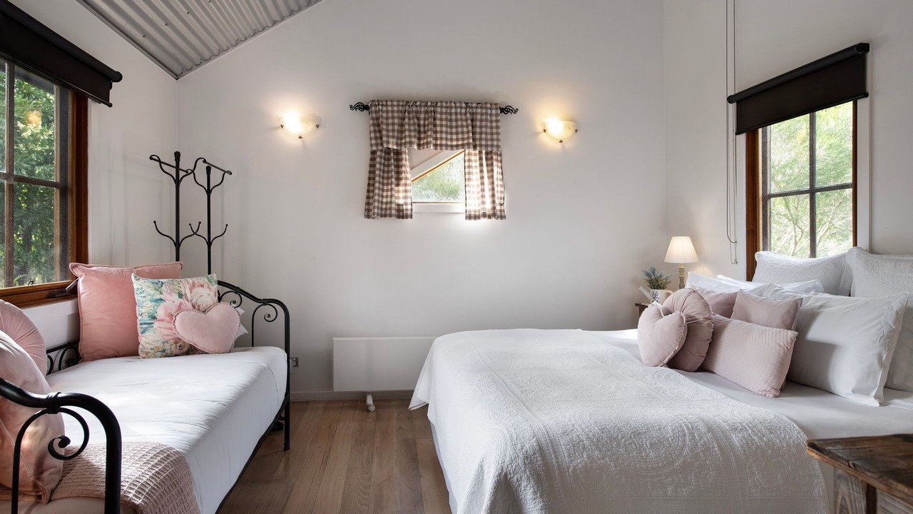 Photo of Bedroom in Hepburn Springs