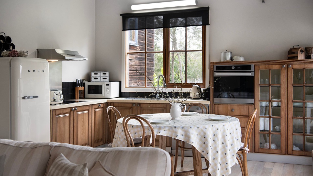 Photo of Kitchen in Hepburn Springs
