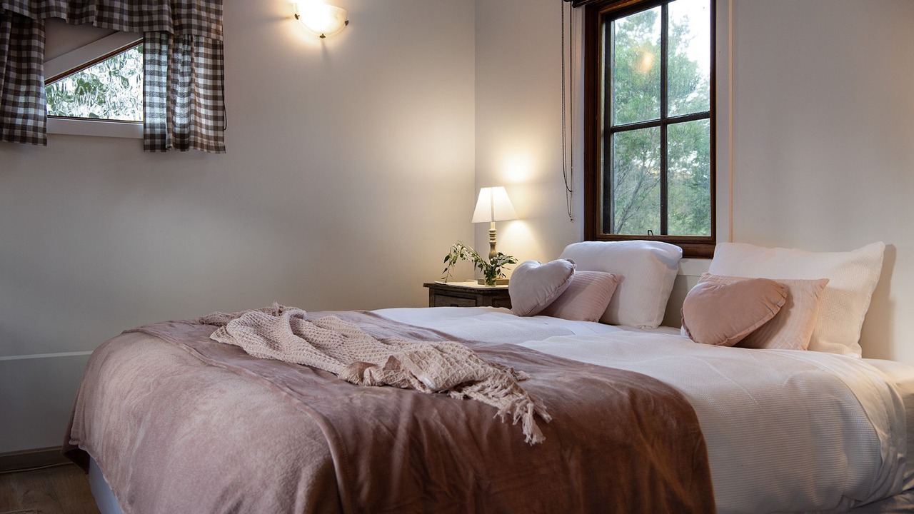Photo of Bedroom in Hepburn Springs