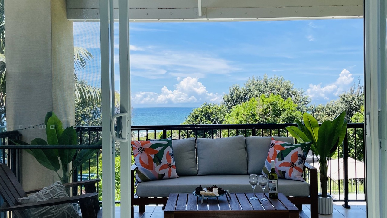 Photo of Livingroom in Diamond Beach