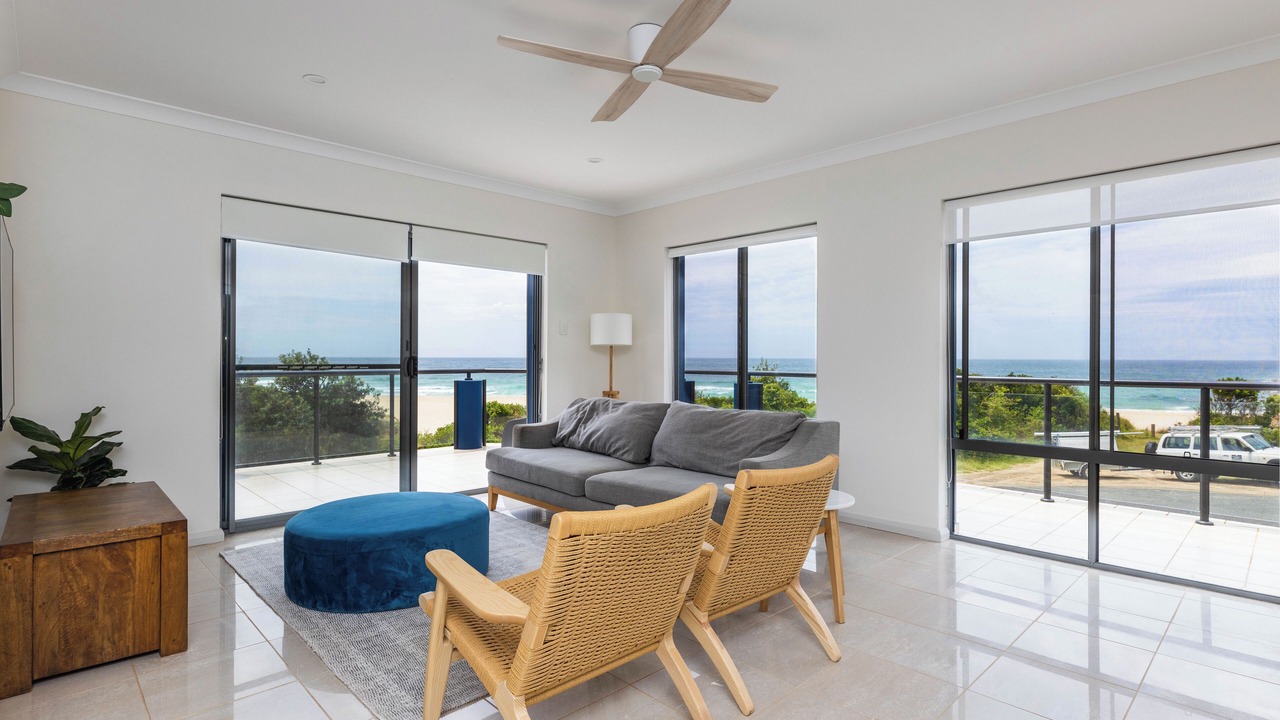 Photo of Livingroom in Blueys Beach