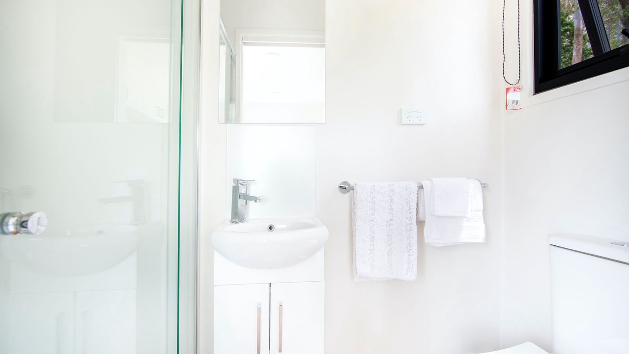 Photo of Bathroom in Barrengarry