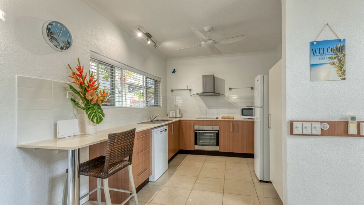 Photo of Kitchen in Port Douglas