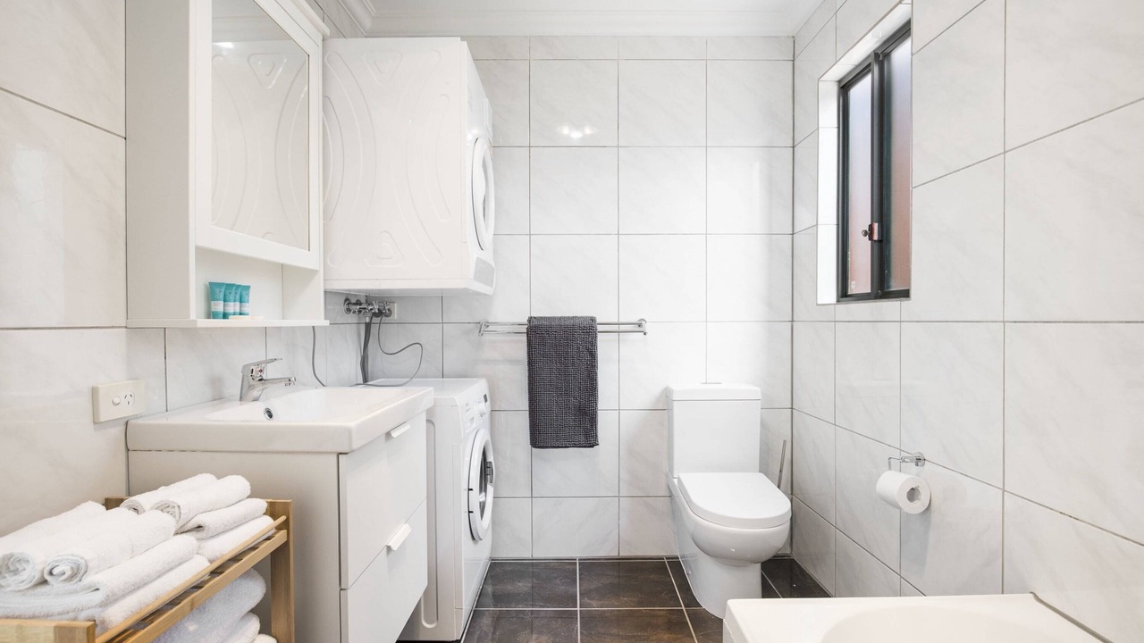 Photo of Bathroom in Glenelg South