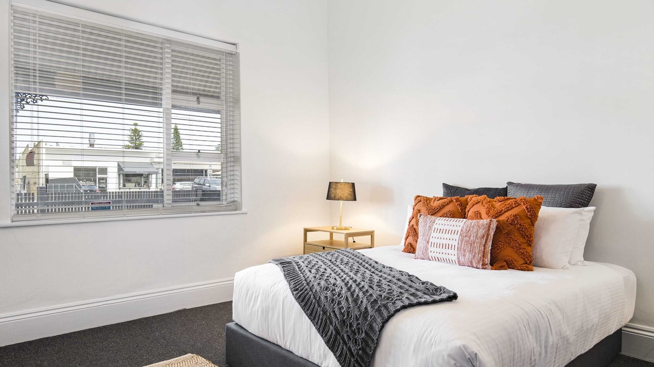 Photo of Bedroom in Glenelg South