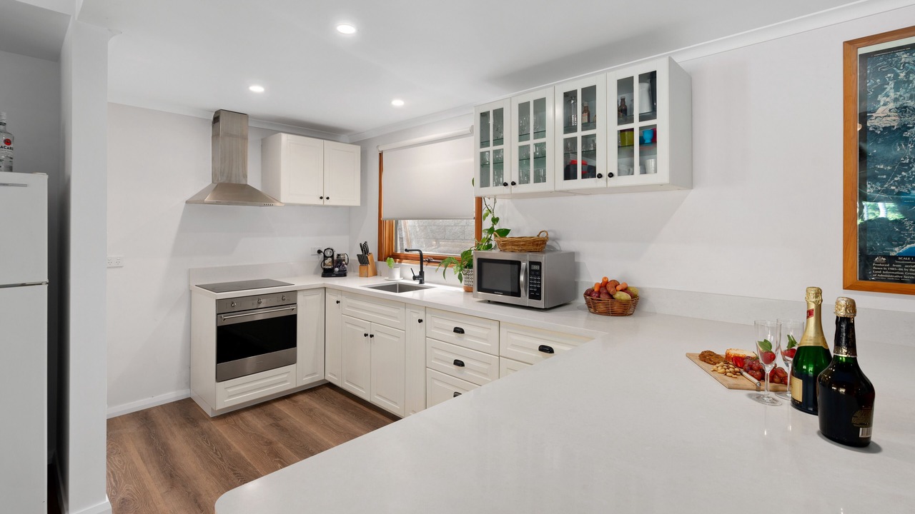 Photo of Kitchen in Myola
