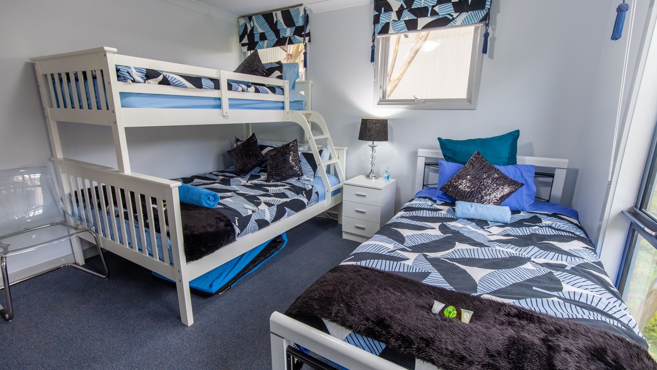 Photo of Bedroom in Baw Baw Village