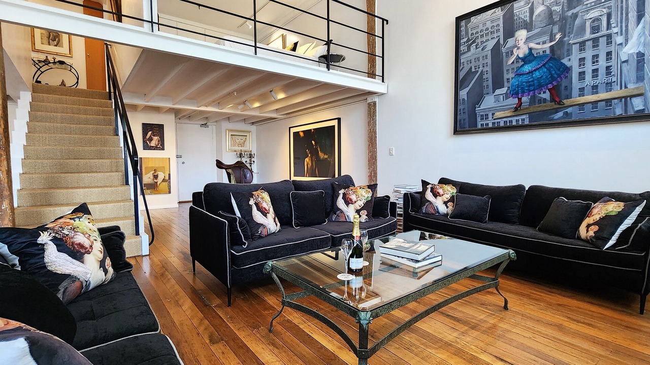 Photo of Livingroom in Rushcutters Bay