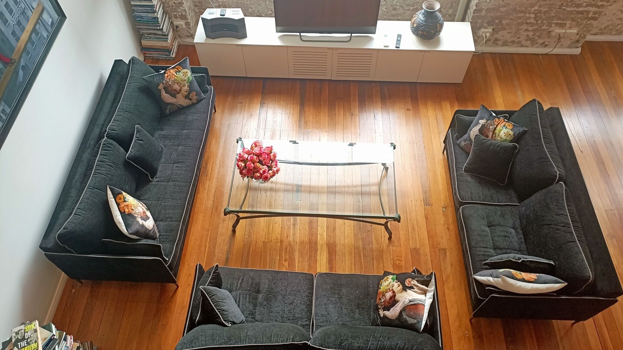 Photo of Bedroom in Rushcutters Bay