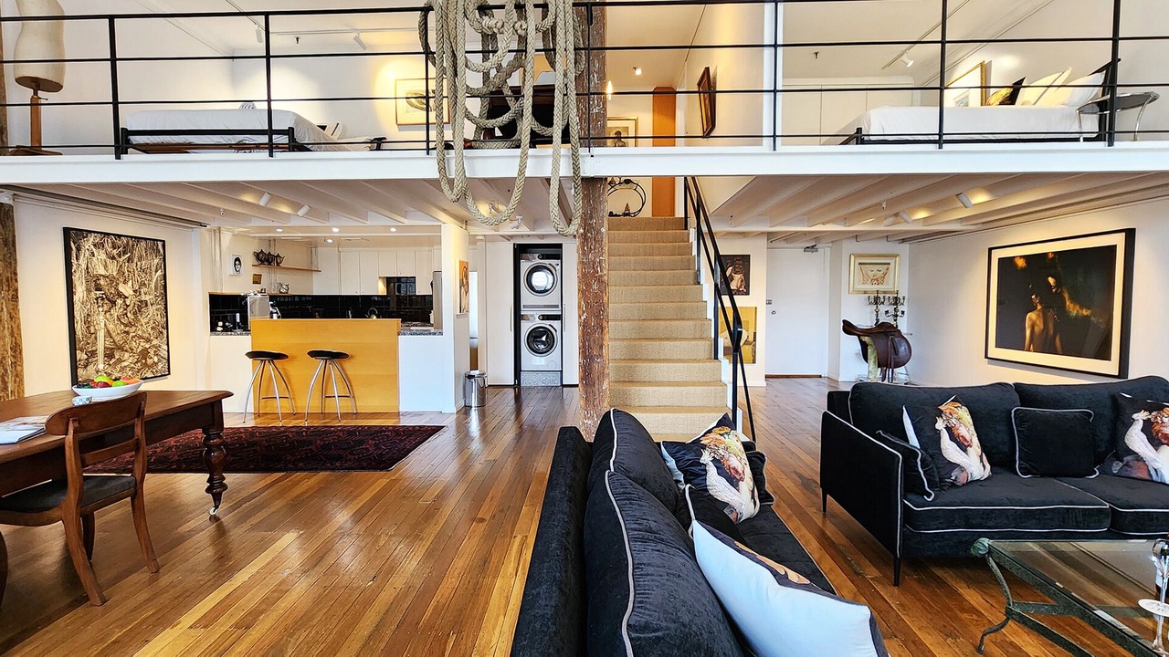 Photo of Bedroom in Rushcutters Bay