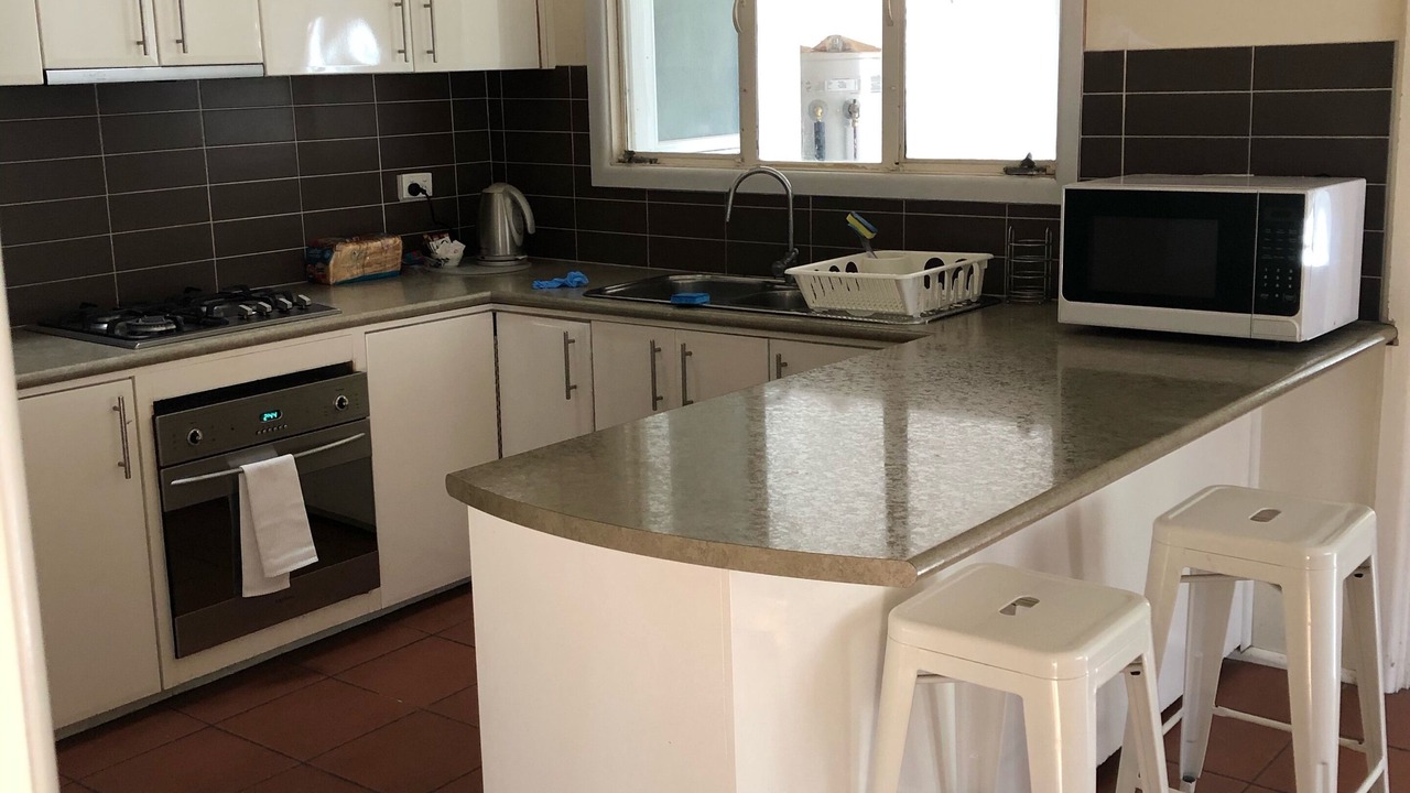Photo of Kitchen in Mildura Central Business District
