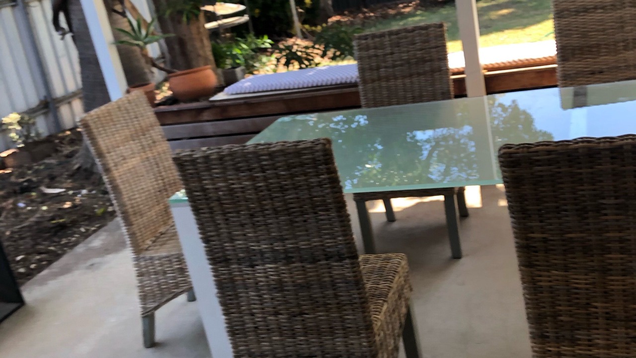 Photo of Patio Balcony in Mildura Central Business District