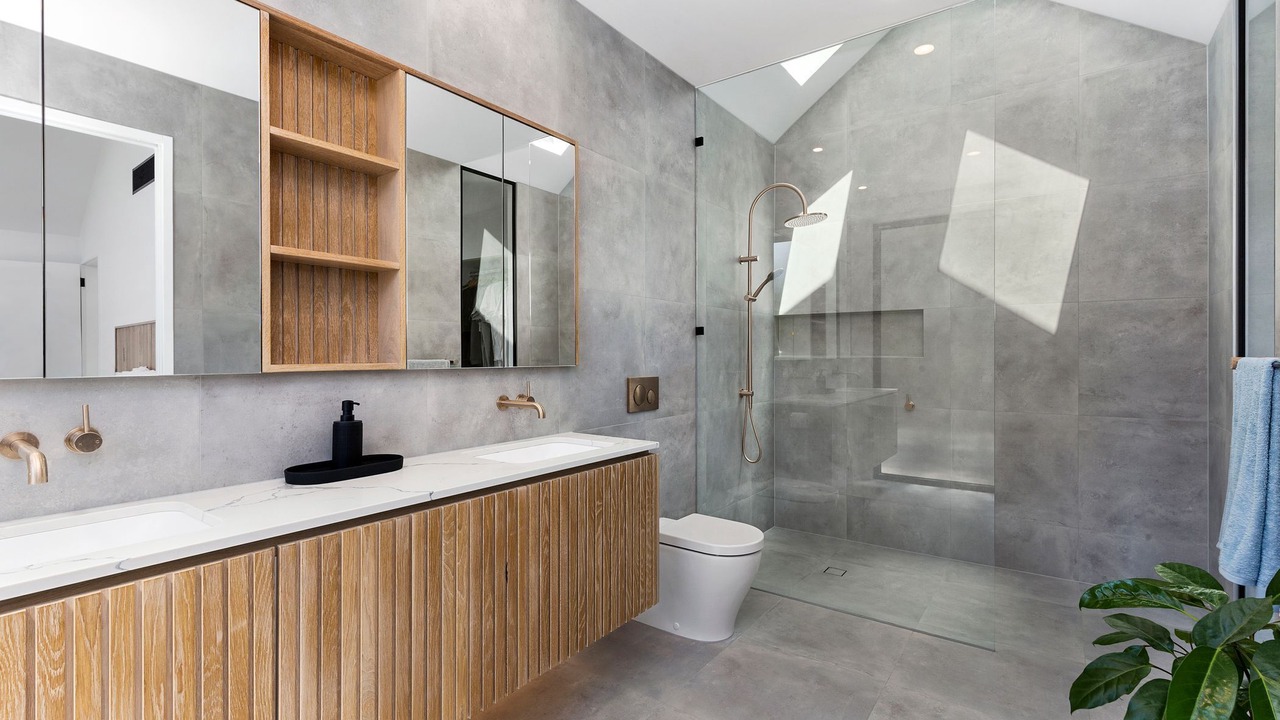 Photo of Bathroom in Ocean Grove