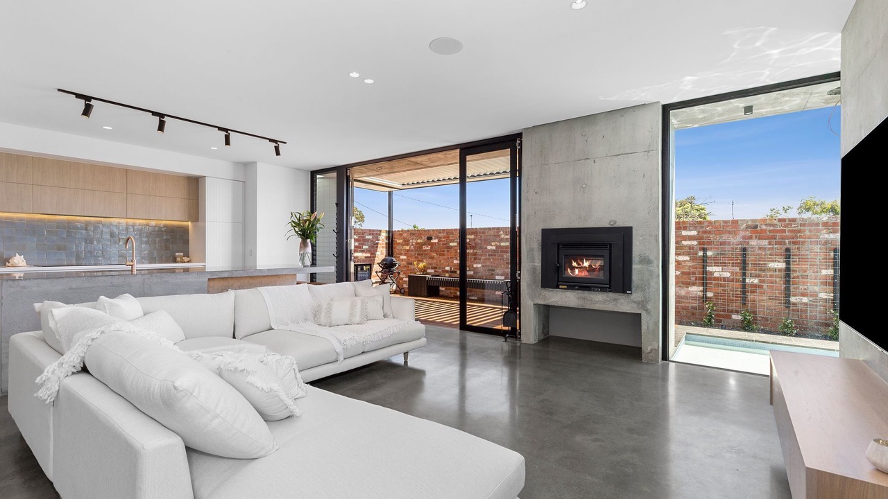 Photo of Livingroom in Ocean Grove