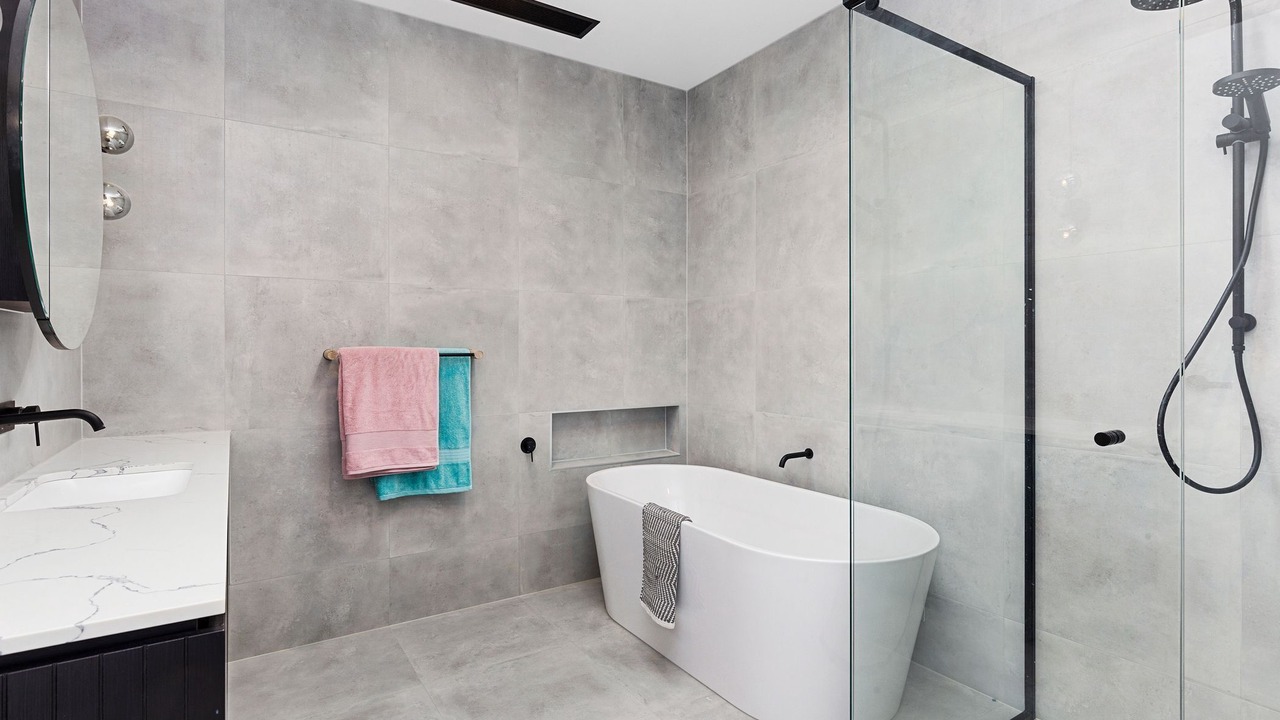 Photo of Bathroom in Ocean Grove