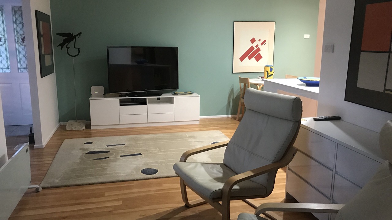 Photo of Livingroom in Corlette