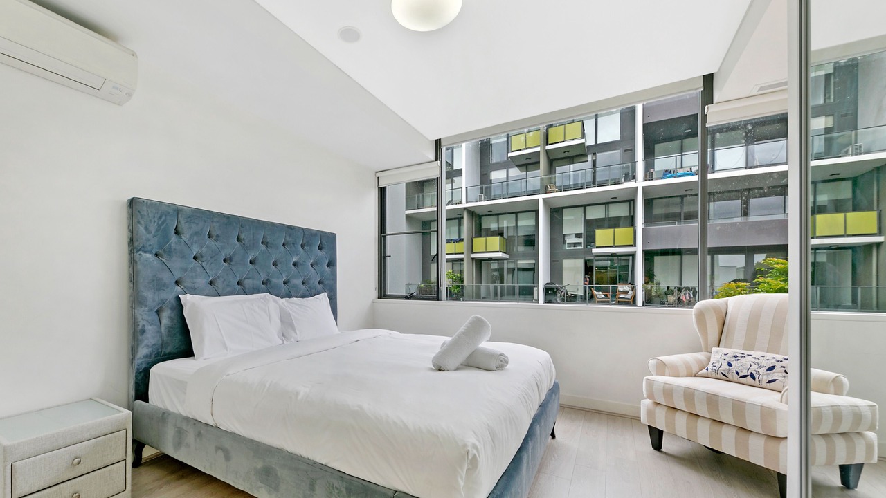 Photo of Bedroom in Mascot