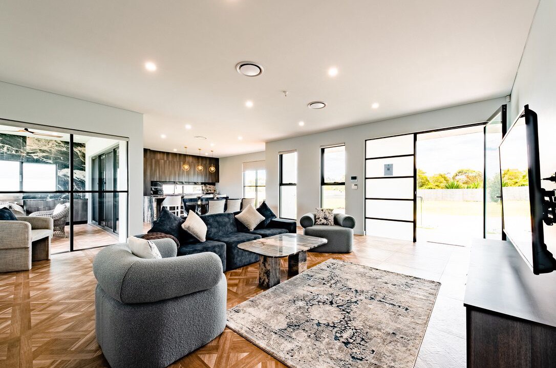 Photo of Livingroom in Diamond Beach