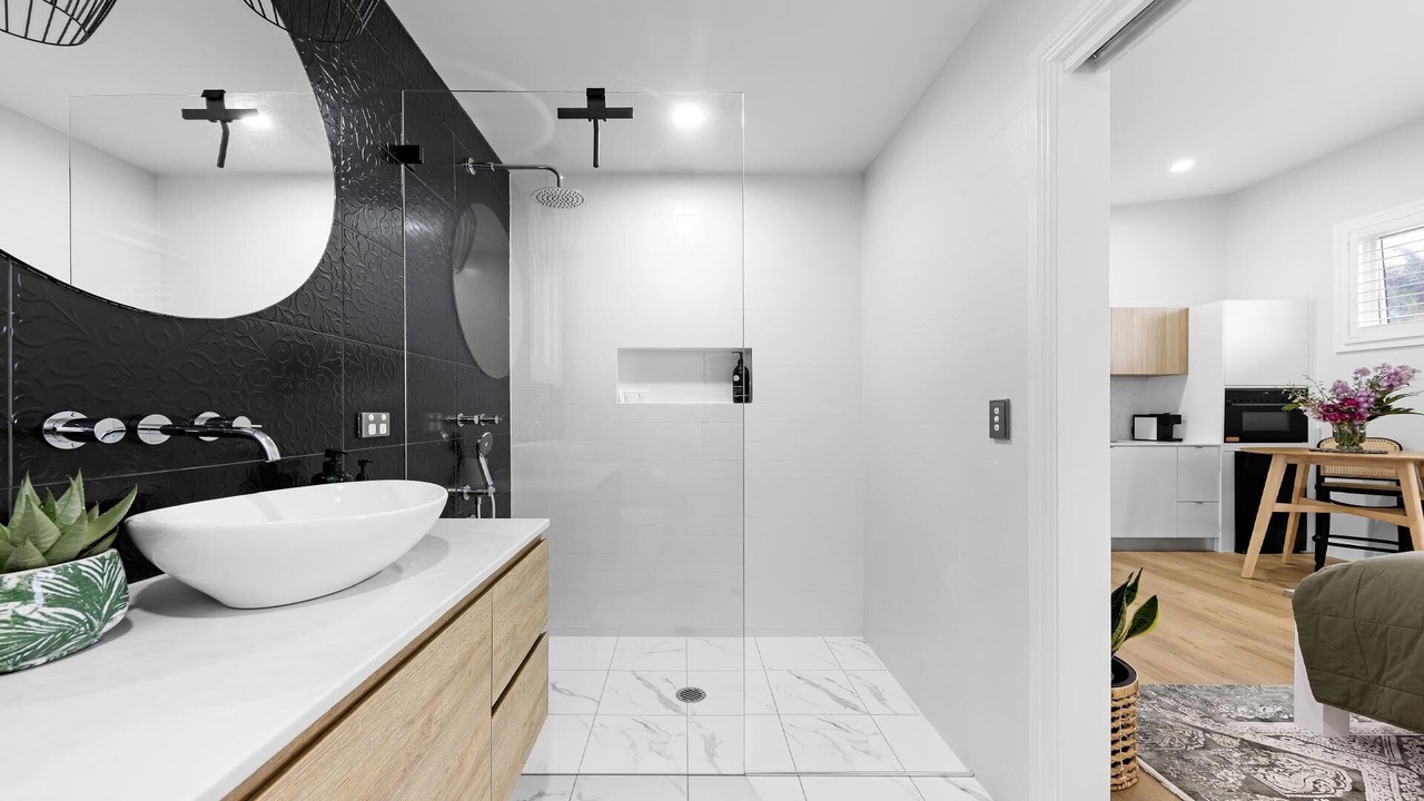 Photo of Bathroom in Ettalong Beach