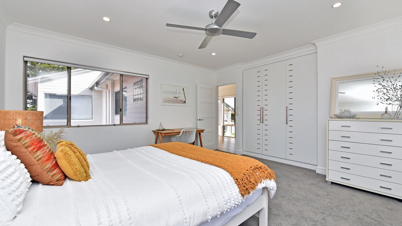 Photo of Bedroom in Soldiers Point