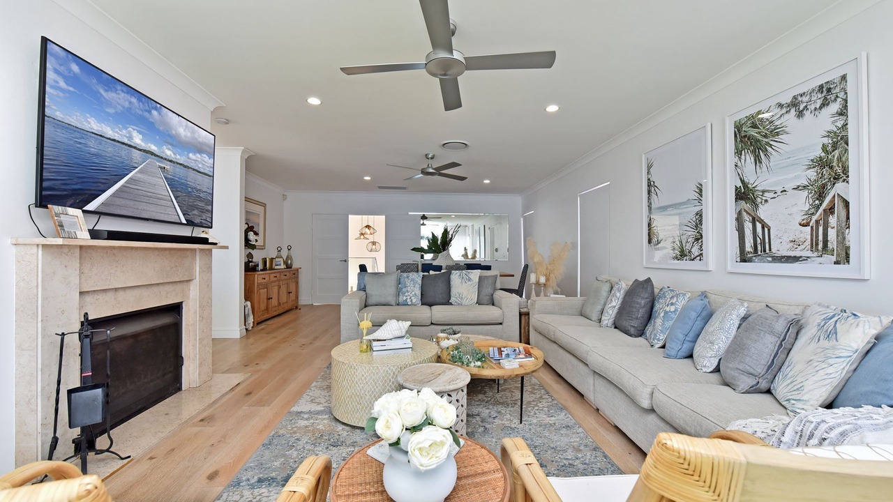 Photo of Livingroom in Soldiers Point