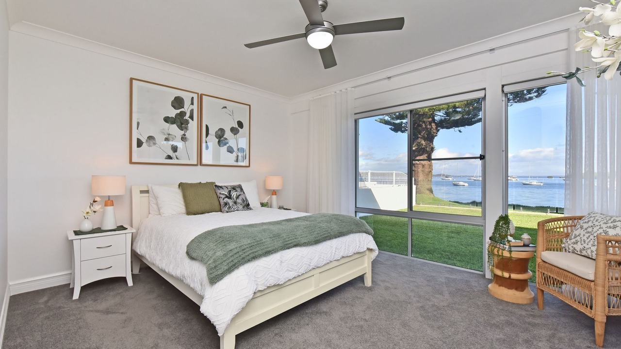 Photo of Bedroom in Soldiers Point
