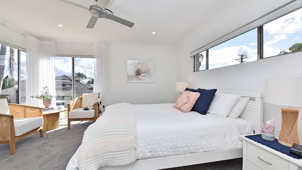 Photo of Bedroom in Soldiers Point