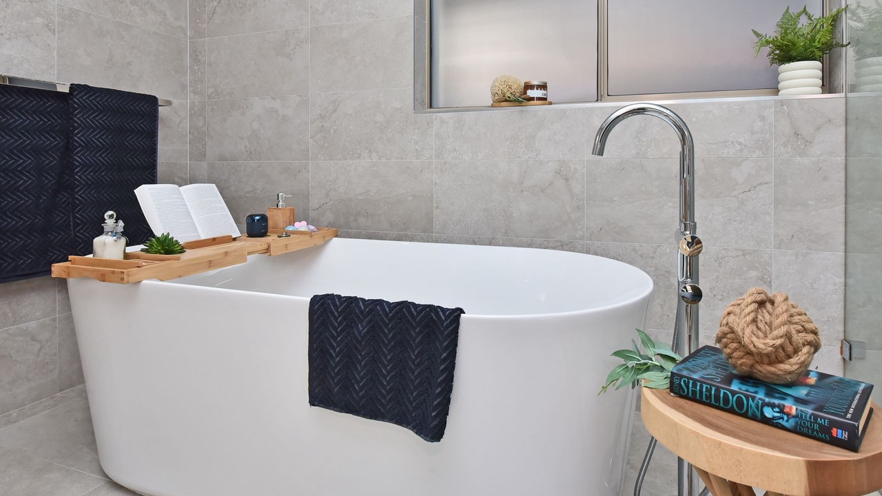 Photo of Bathroom in Soldiers Point