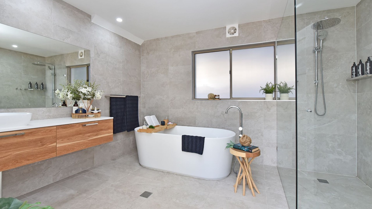Photo of Bathroom in Soldiers Point