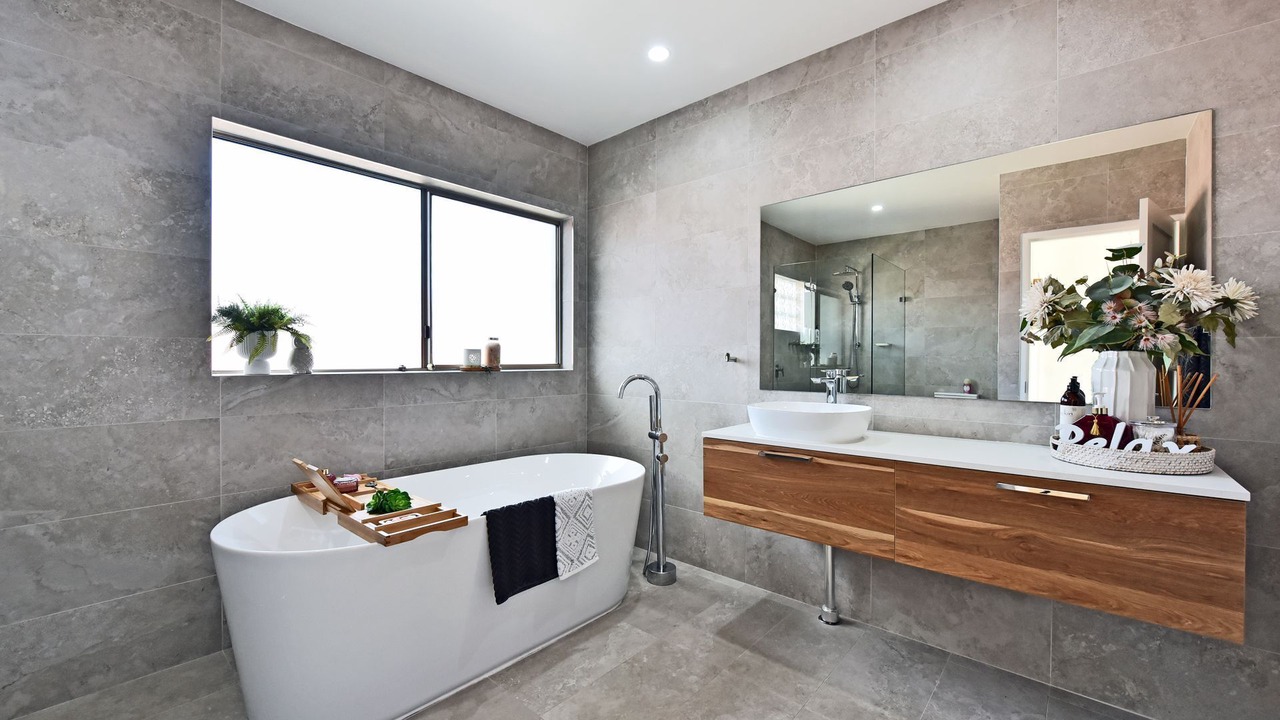 Photo of Bathroom in Soldiers Point