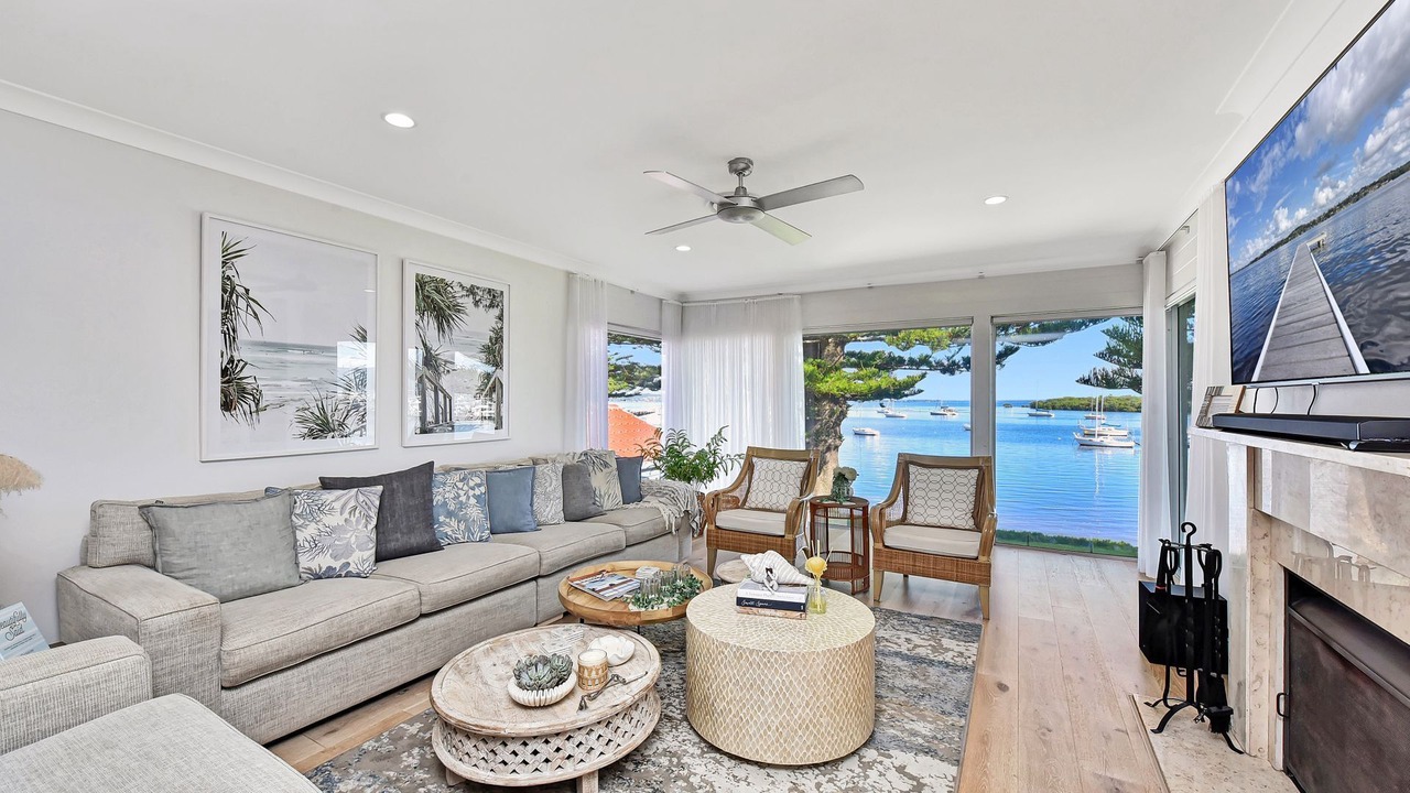 Photo of Livingroom in Soldiers Point