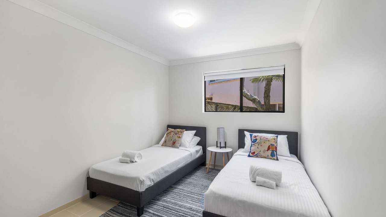 Photo of Bedroom in Emerald Beach