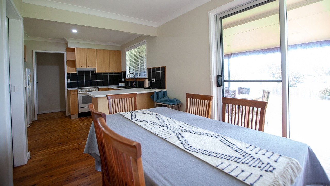 Photo of Kitchen in Wallaga Lake