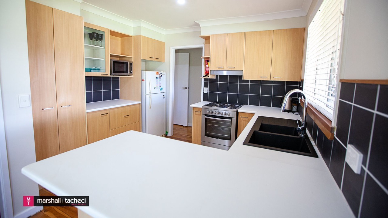 Photo of Kitchen in Wallaga Lake