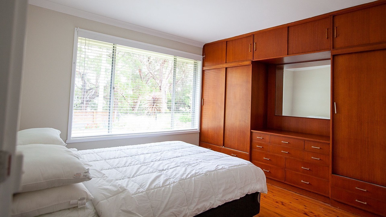 Photo of Bedroom in Wallaga Lake