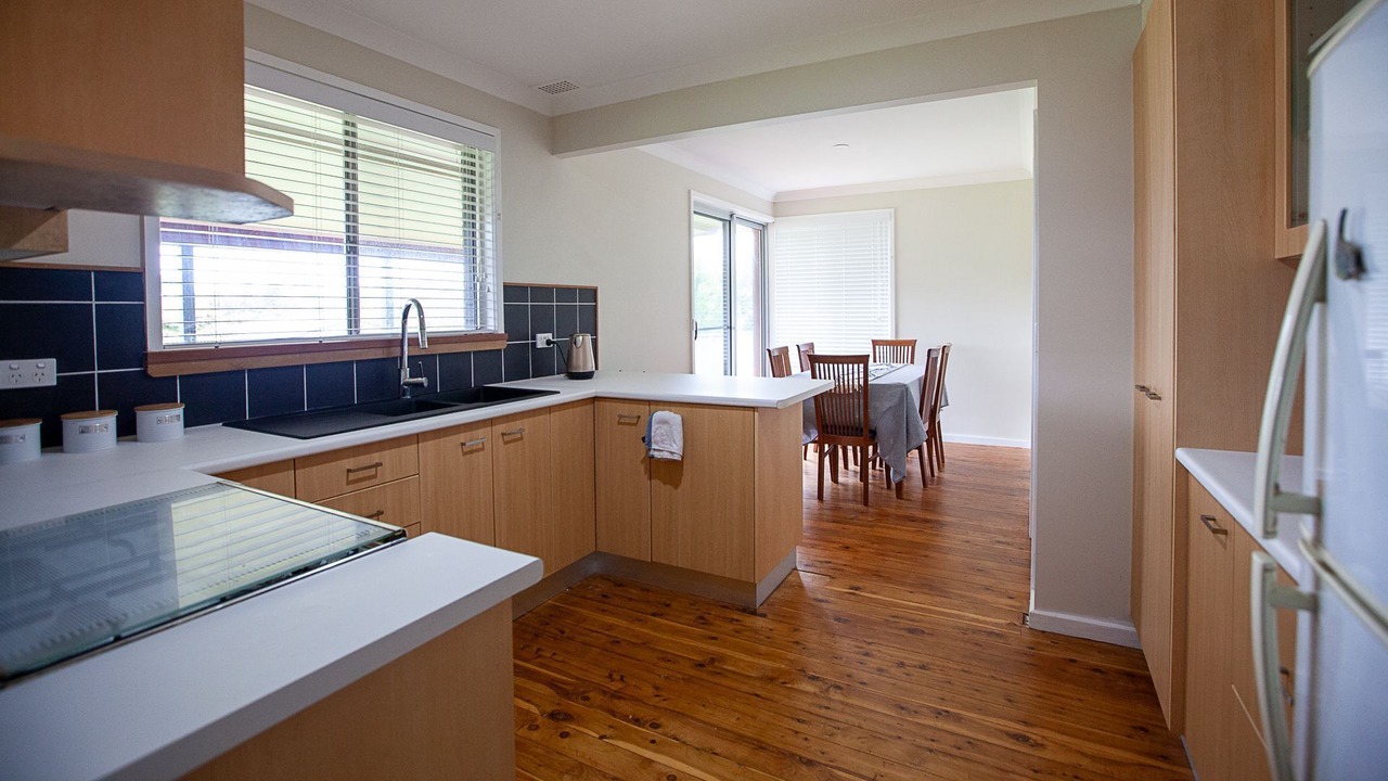 Photo of Kitchen in Wallaga Lake