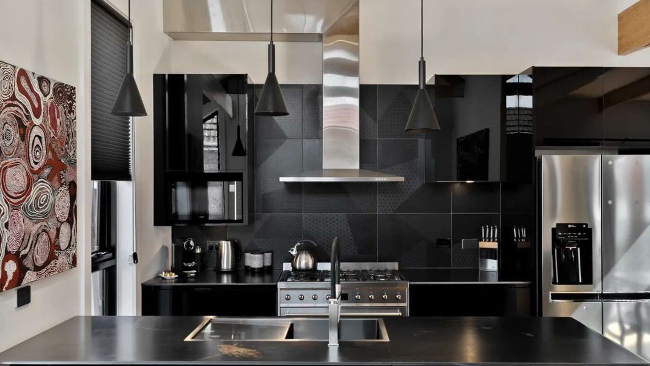 Photo of Kitchen in Hobart Central Business District
