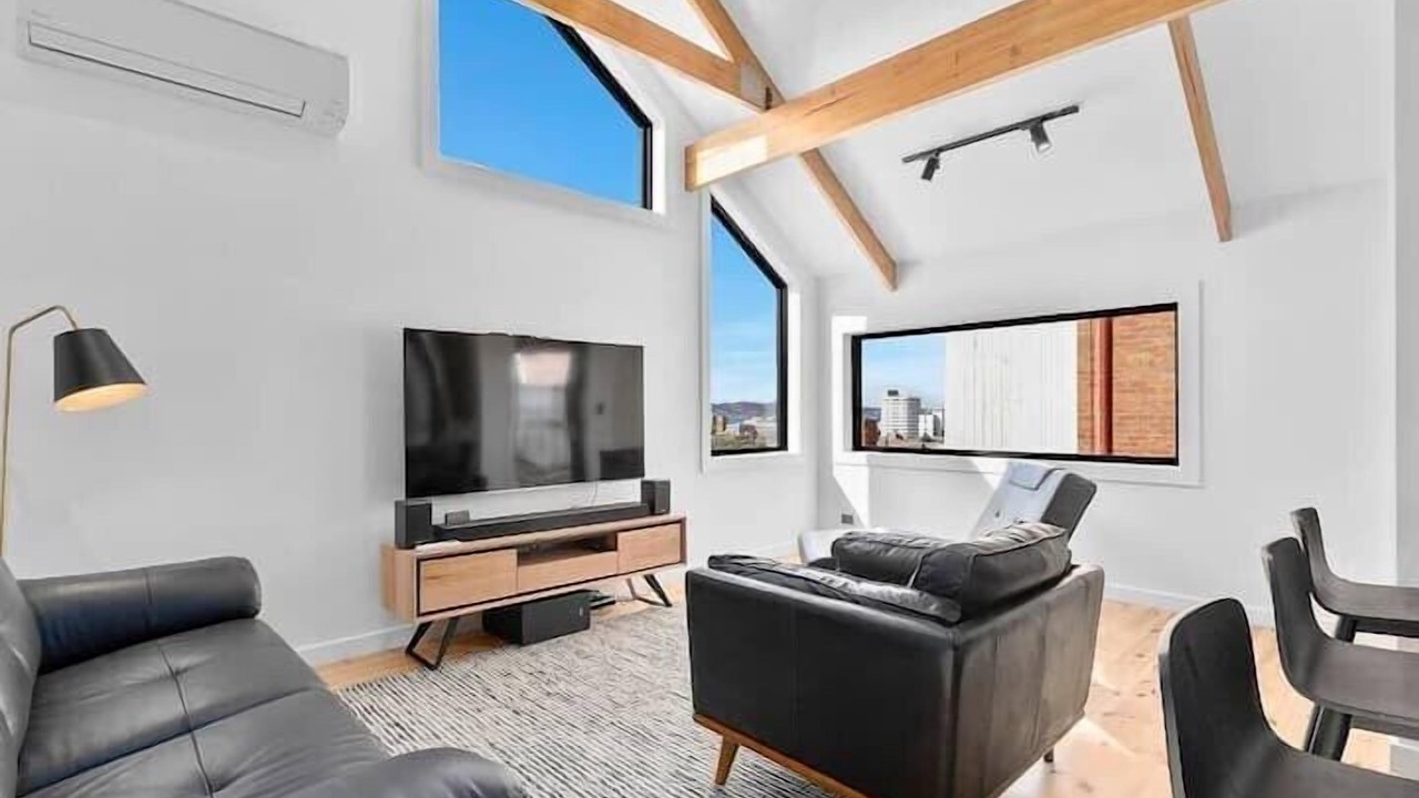 Photo of Bedroom in Hobart Central Business District