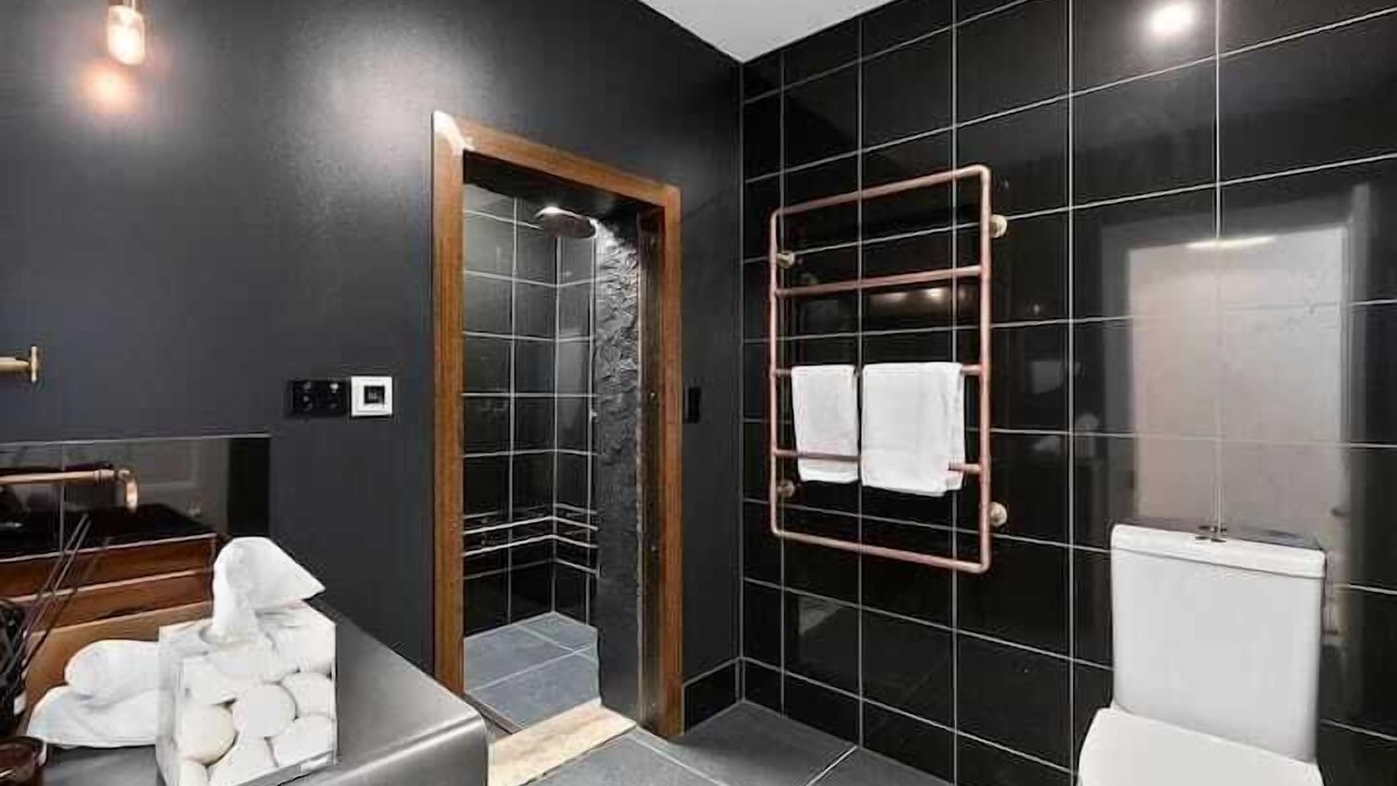 Photo of Bathroom in Hobart Central Business District
