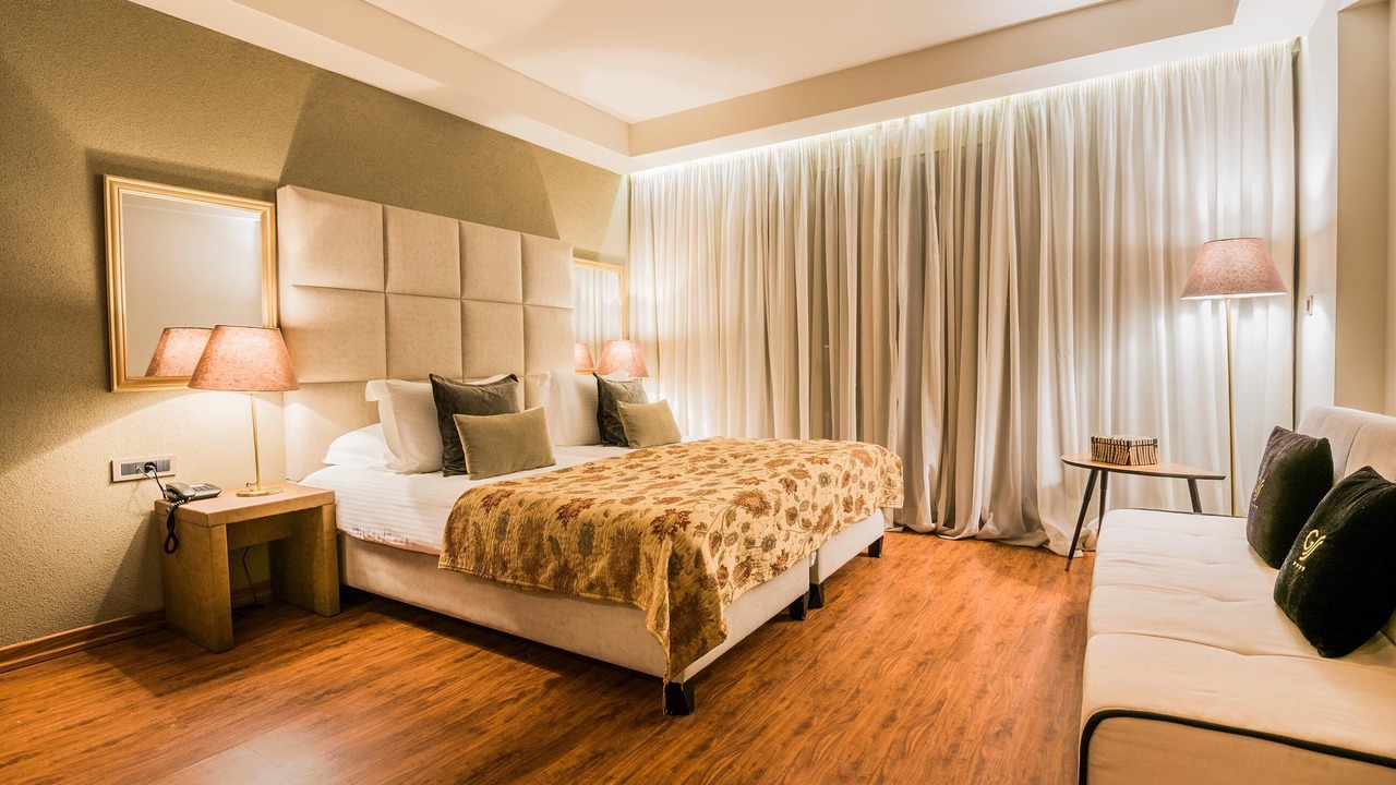 Photo of Bedroom in Ioannina