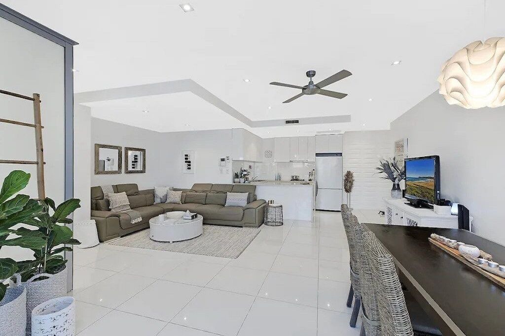 Photo of Livingroom in The Entrance