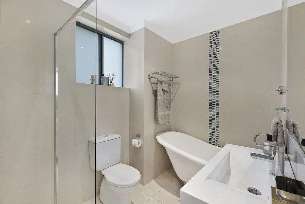 Photo of Bathroom in The Entrance