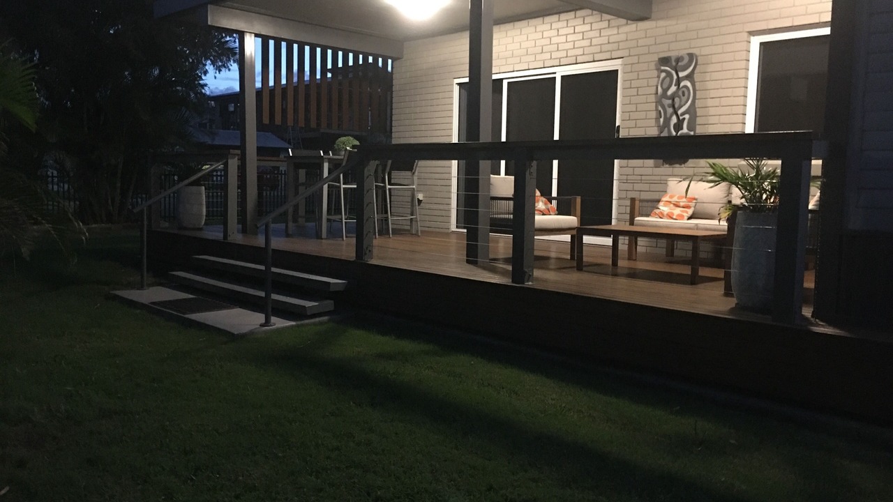 Photo of Patio Balcony in Point Vernon