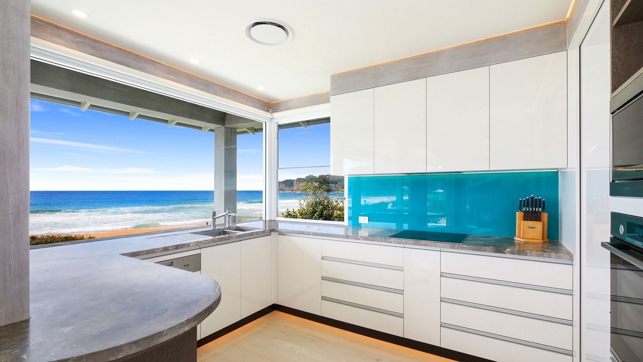 Photo of Kitchen in North Avoca