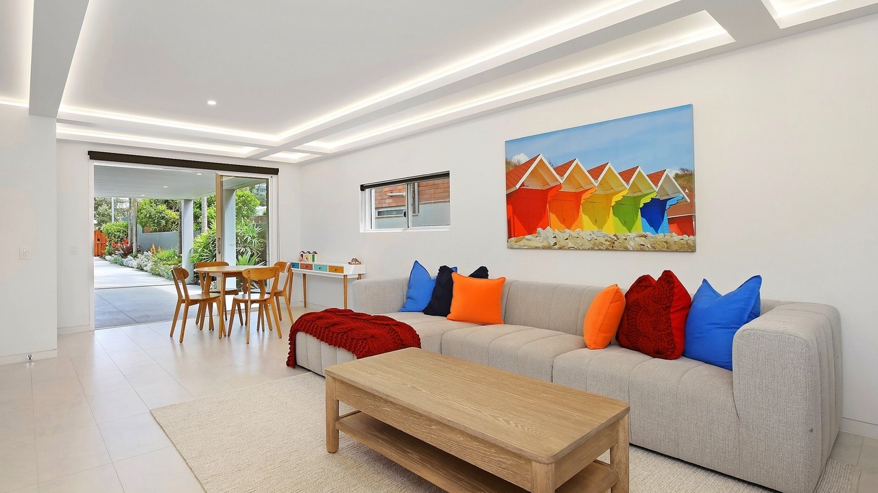 Photo of Livingroom in North Avoca