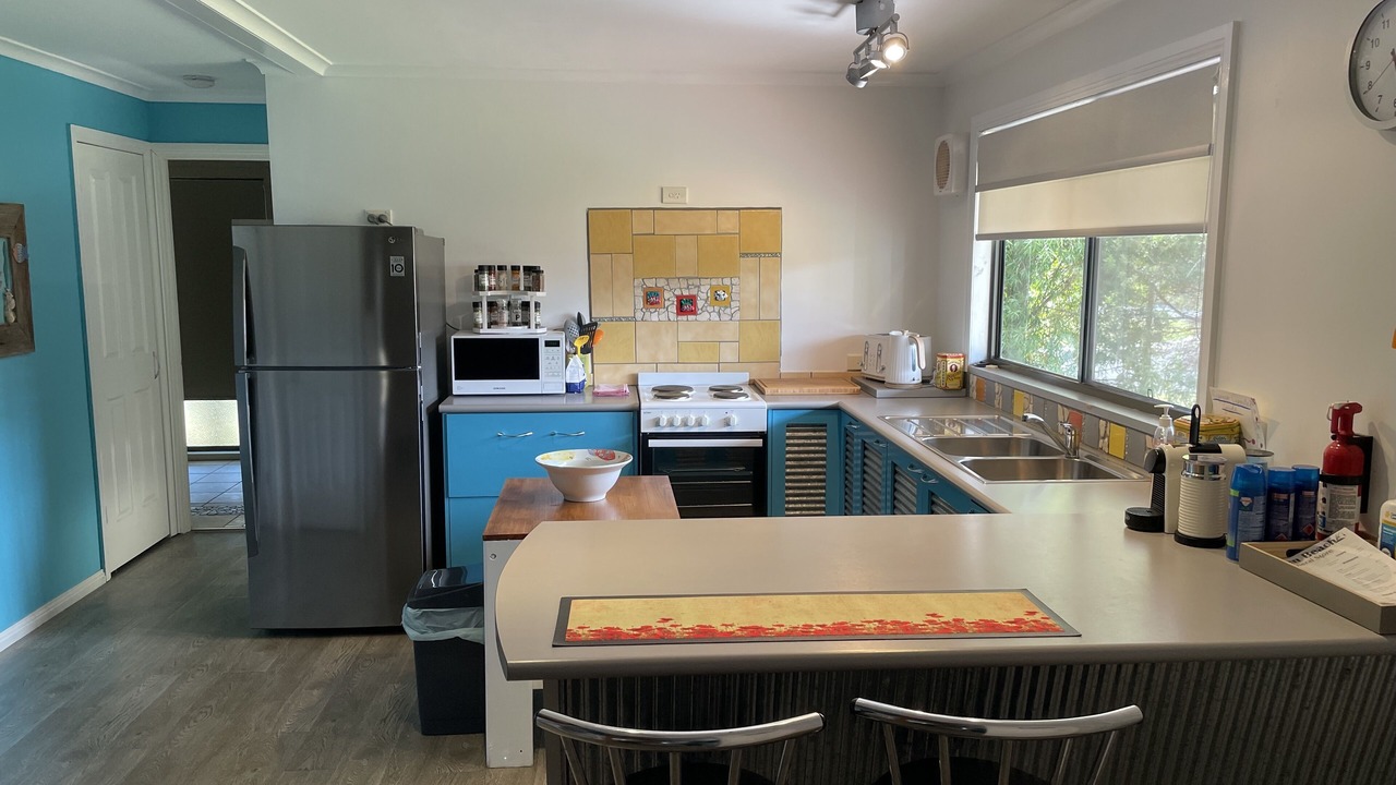 Photo of Kitchen in Golden Beach