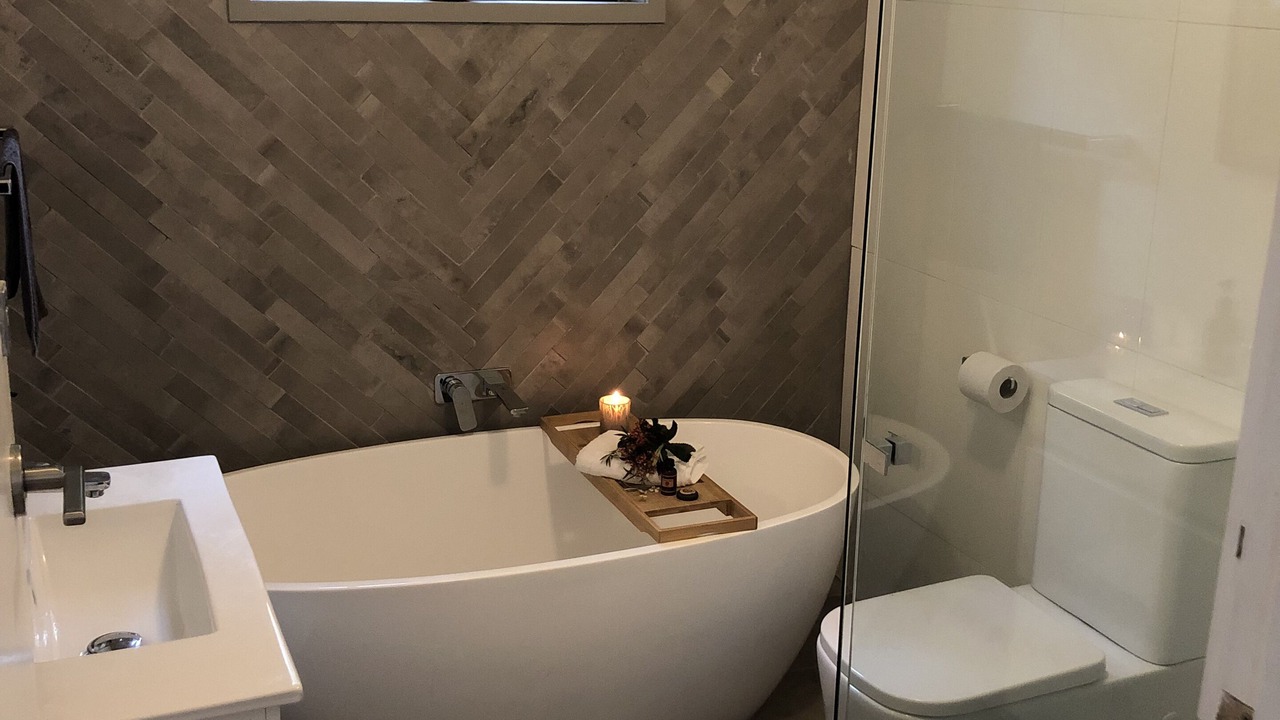 Photo of Bathroom in Austinmer